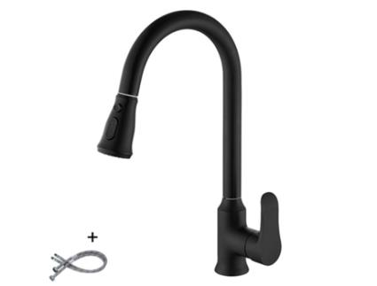 Misturadora de Lavatório Extraível TAVALAX