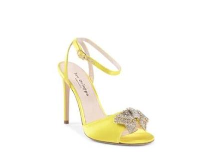 Sandálias DEE OCLEPPO DO201 SATIN LEMON