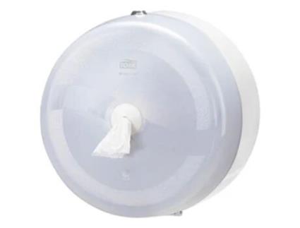 Dispensador Papel Higienico Tork T8 Smartone Cor Branco