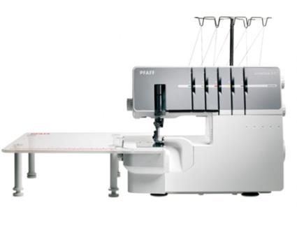 Máquina de Costura PFAFF Coverlock 3.0