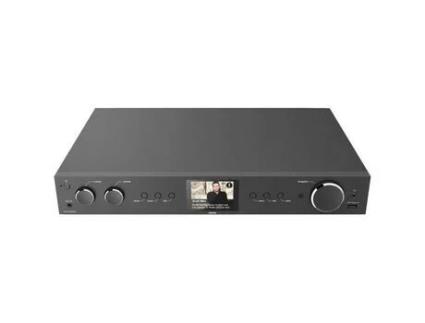 Rádio de Mesa HAMA Dit2105Sbtx Internet Dab Dab Fm Bluetooth Dab Rádio Internet Usb Wifi Preto