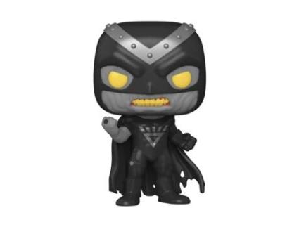 Figura BLACK ADAM Funko Pop! Dc- Black Lantern #384