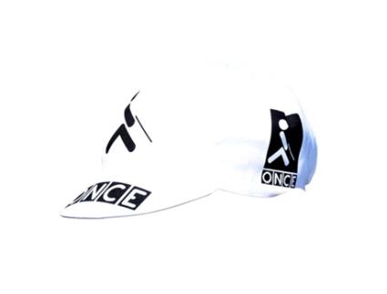 Boné Vintage Unissexo CGN De Once Branco (Tamanho Único)