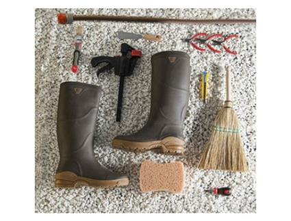 Botas de Homem ROUCHETTE Optimum Castanho (42)