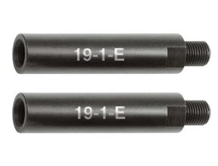 KUKKO-19-4-P-Extensões Para Dispositivo De Extração 18-4 (Comprimento 200 Mm)