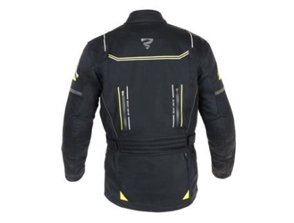 Casaco de Mulher para Motociclismo GMS Terra Eco Amarelo (M)
