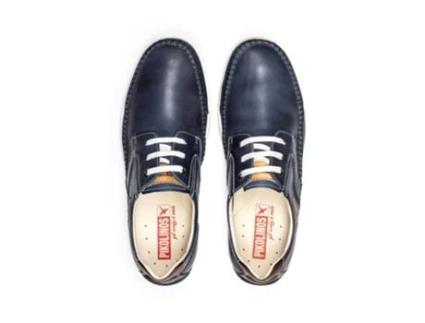 Sapatos de Homme PIKOLINOS Marbella Azul (41)