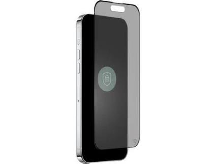 Película de Ecrã para iPhone 15 Pro Max FORCE GLASS Vidro Temperado