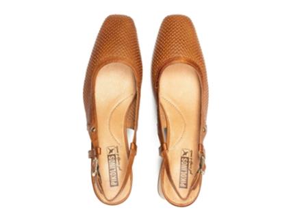 Sapatos de Mulher PIKOLINOS Murcia Castanho (40)