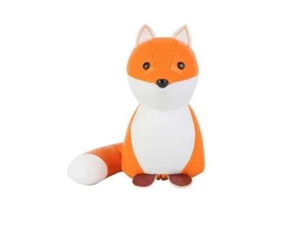 Peluche LITTLE BIG FRIENDS Ricardo a Raposa 10cm 303068