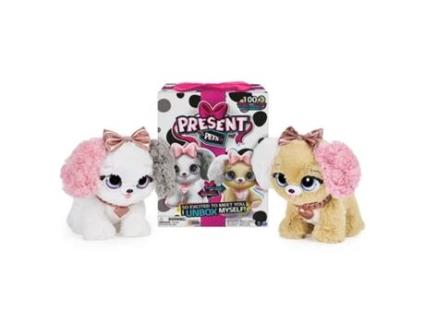 Animais de brincar SPIN MASTER Toy (5 anos)