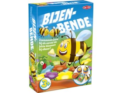 Jogos de Tabuleiro TACTIC 55819 (3 anos)