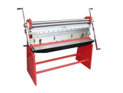 Holzmann Ubm1400 Maquina 3 En 1 (Plegadora-Curvadora-Cizalla) HOLZMANN MASCHINEN