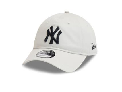 Boné de Homem NEW ERA New York Yankees Bege (Tamanho Único)
