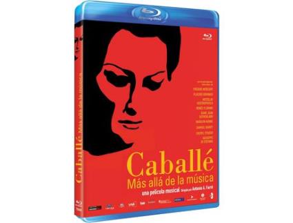 Blu Ray Caballé Más Allá de La Música 2003