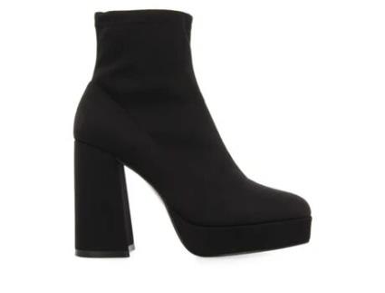 Botas de Mulher GIOSEPPO Turenki Preto (36)