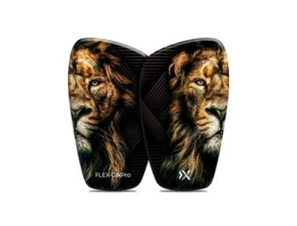 Protectores de Canelas GEARXPRO Flex-Gxpro Icon Lion