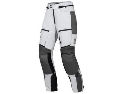 Calças de Homem para Motociclismo IXS Tour Montevideo Dt Cinzento (4XL)