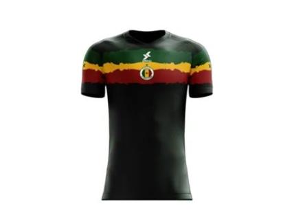 Camisola Unissexo DKALI Sénégal Verde (S)