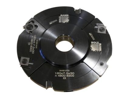 HOLZMANN Vn160(4-15) Cabeça De Ranhura Externa 160