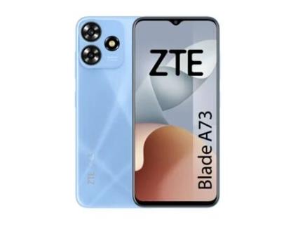 Smartphone ZTE Blade A73 (6.6' - 4 GB - 128 GB - Azul)