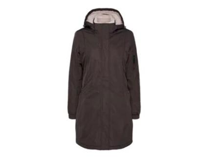 Parka de Mulher EQUIPAGE Jenna (M)
