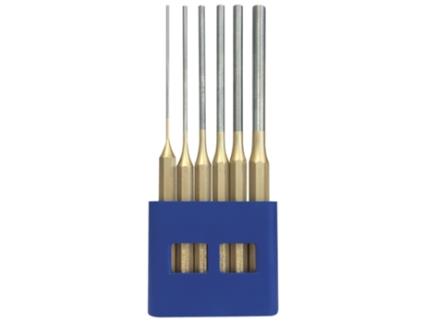 ATM Percussion-425260D-Conjunto De 6 Botões Cilíndricos Extra Longos Série Ouro