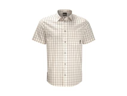 Camisa de Homem JACK WOLFSKIN Hot Springs (M)