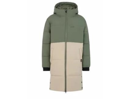 Parka de Menina PROTEST Prtnoiva Verde (12 anos)