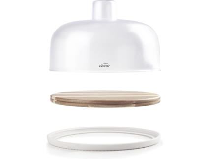 Unidade de Cobertura de Queijo para Alimentos Cloche LACOR