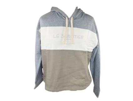 Hoodie de Mulher para Equitação LE SABOTIER Edgard Azul (M)