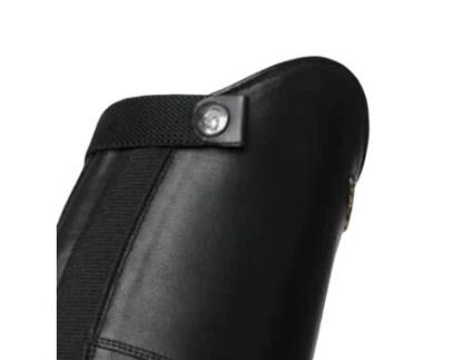 Botas Unissexo para Equitação SERGIO GRASSO Normal Tall Xhe Preto (39)