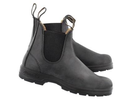 Botas de Unissexo BLUNDSTONE Rustic Classic Cinzento (48)