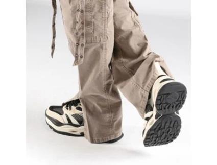 Sapatilhas de Mulher BUFFALO Triplet Vegan Pele Bege (40)