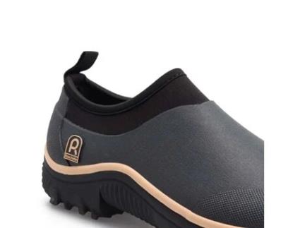 Chinelos de Mulher ROUCHETTE Trial Cinzento (41)