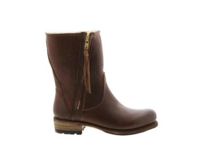 Sapatos de Mulher BLACKSTONE Fur Castanho (39)