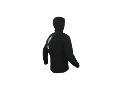Impermeável de Homem OXSITIS Stratus Preto (L)