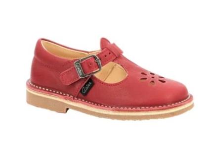 Sandálias de Menina ASTER Dingo Vermelho (29)