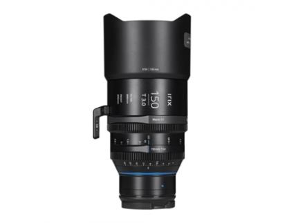 Lente de vídeo IRIX T3.0 RF 150 mm/1206,2 g