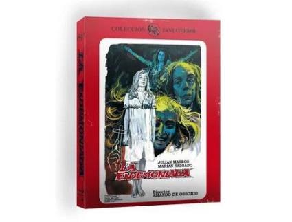 La Endemoniada 1975 Collector