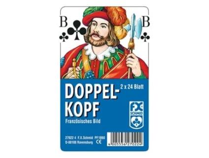Jogo de cartas RAVENSBURGER 27022 (8 anos)
