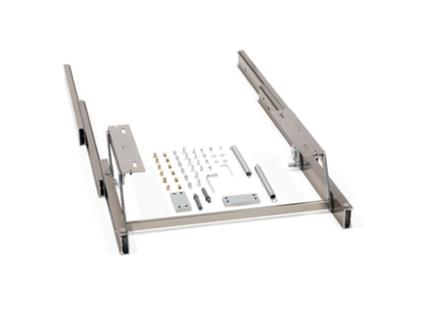 Sistema de mesa adicional Opla-Top medido 900 ATIM
