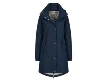 Parka de Mulher HV POLO Novia Azul (XS)