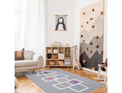 Tapete TAPIS PAS CHER (80 x 150 - Multicor)