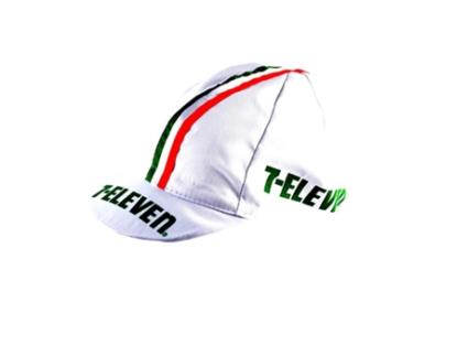 Boné Vintage Unissexo CGN De Eleven Branco (Tamanho Único)
