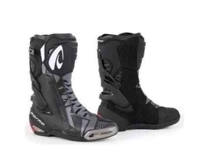 Botas de Unissexo para Motociclismo FORMA Phantom Preto (47)