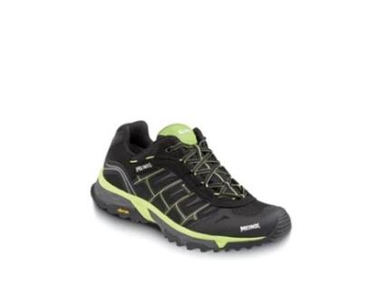 Sapatos de Homem para Caminhada MEINDL Finale Gtx Amarelo (43)