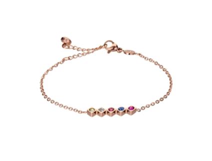Pulseira Da Mulher AMELIA PARKER Gemstone Glam