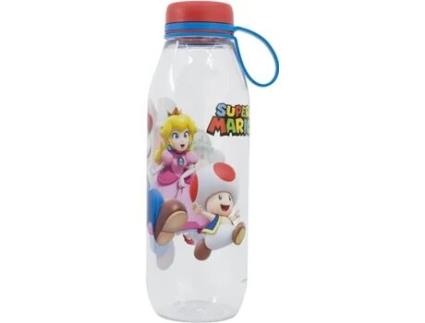 Garrafa Ecozen 650 Ml Super Mario