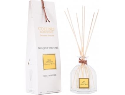 Difusor COLLINES DE PROVENCE Naturelles Oriental Wood 100Ml